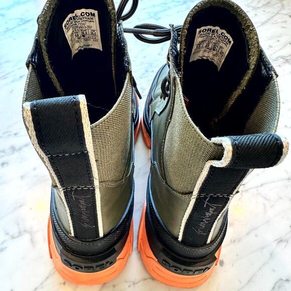 SOREL x FP Movement Brex Lace Boots - Size 8.5 - Picture 8 of 13